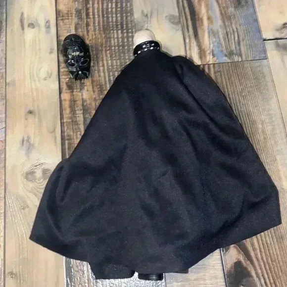 Vintage Star Wars figures and Porg Plush Luke SkyWalker and Dark Vader - Picture 4 of 9